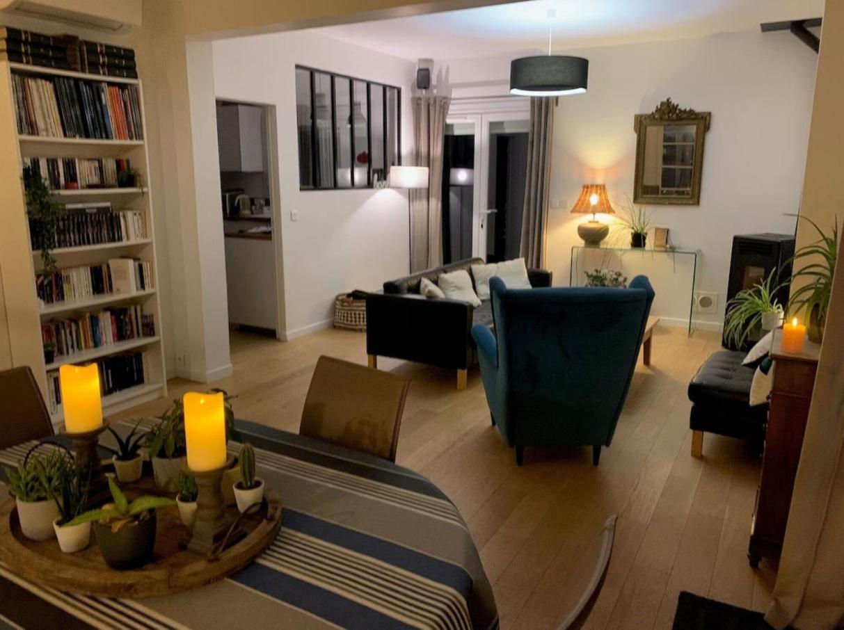 فيلا Fantastic House With Pool أنديرنو لي بان المظهر الخارجي الصورة