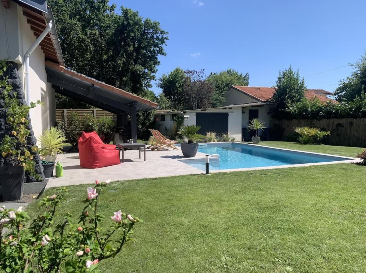 فيلا Fantastic House With Pool أنديرنو لي بان المظهر الخارجي الصورة