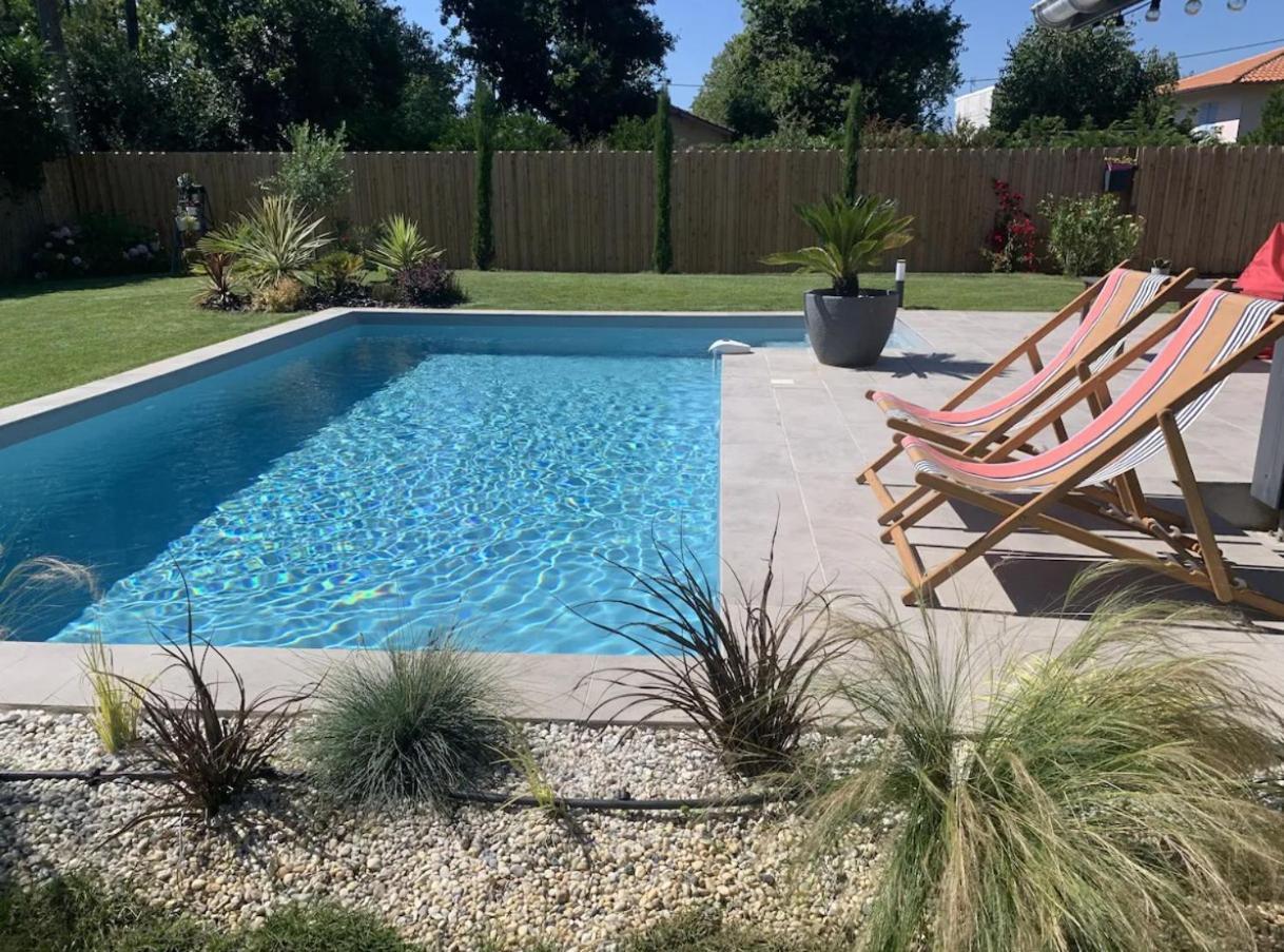فيلا Fantastic House With Pool أنديرنو لي بان المظهر الخارجي الصورة