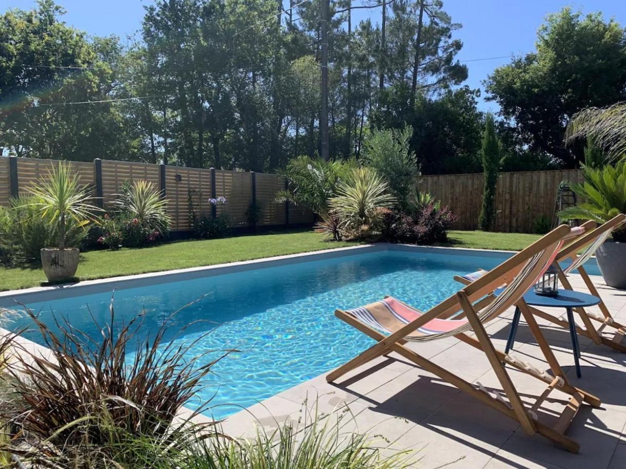 فيلا Fantastic House With Pool أنديرنو لي بان المظهر الخارجي الصورة